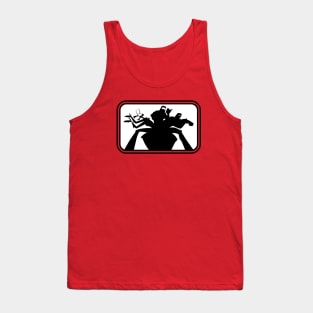 A Stolen Treasure Map? Tank Top